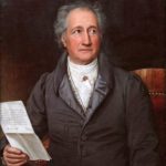 J.W.v. Goethe (Stieler 1828)
