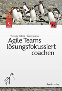 Agile Teams lösungsfokussiert coachen-image