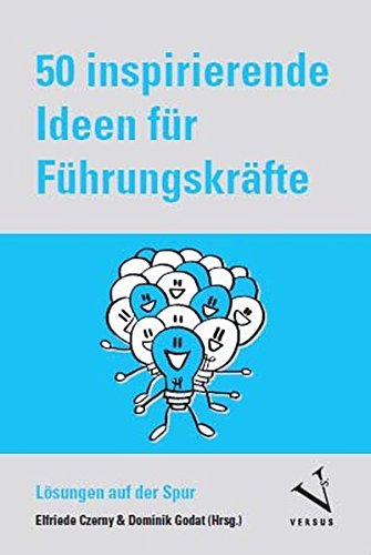 50 inspirierende Ideen für Führungskräfte (Kartenset): Lösungen auf der Spur-image