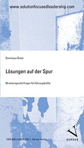 Lösungen auf der Spur: 50 lösungsfokussierte Fragen (Kartenset)-image