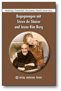 Begegnungen mit Steve de Shazer und Insoo Kim Berg-image