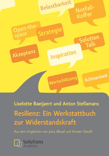 Resilienz: Ein Werkstattbuch zur Widerstandskraft-image