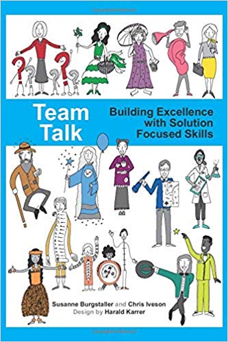 Team Talk: Building Excellence with Solution Focused Skills-image
