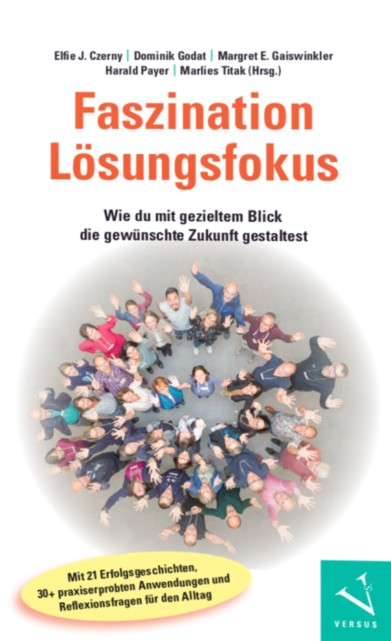 „Faszination Lösungsfokus“ – Bestelle dir jetzt dein Buchexemplar vor!