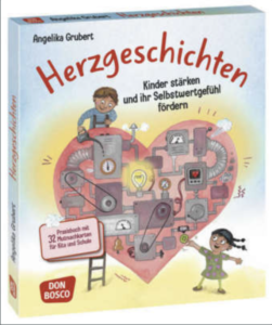 Herzgeschichten. Kinder stärken und ihr Selbstwertgefühl fördern.-image