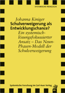 Schulverweigerung als Entwicklungschance?-image