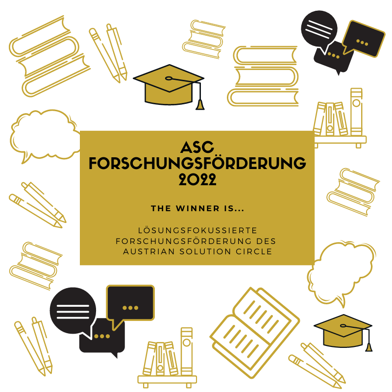 ASC Forschungsförderung 2022 „And The Winner Is…“